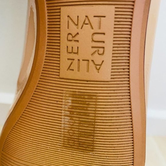 Naturalizer Women's Ellis Flats Size 8 Leather - Picture 9 of 10